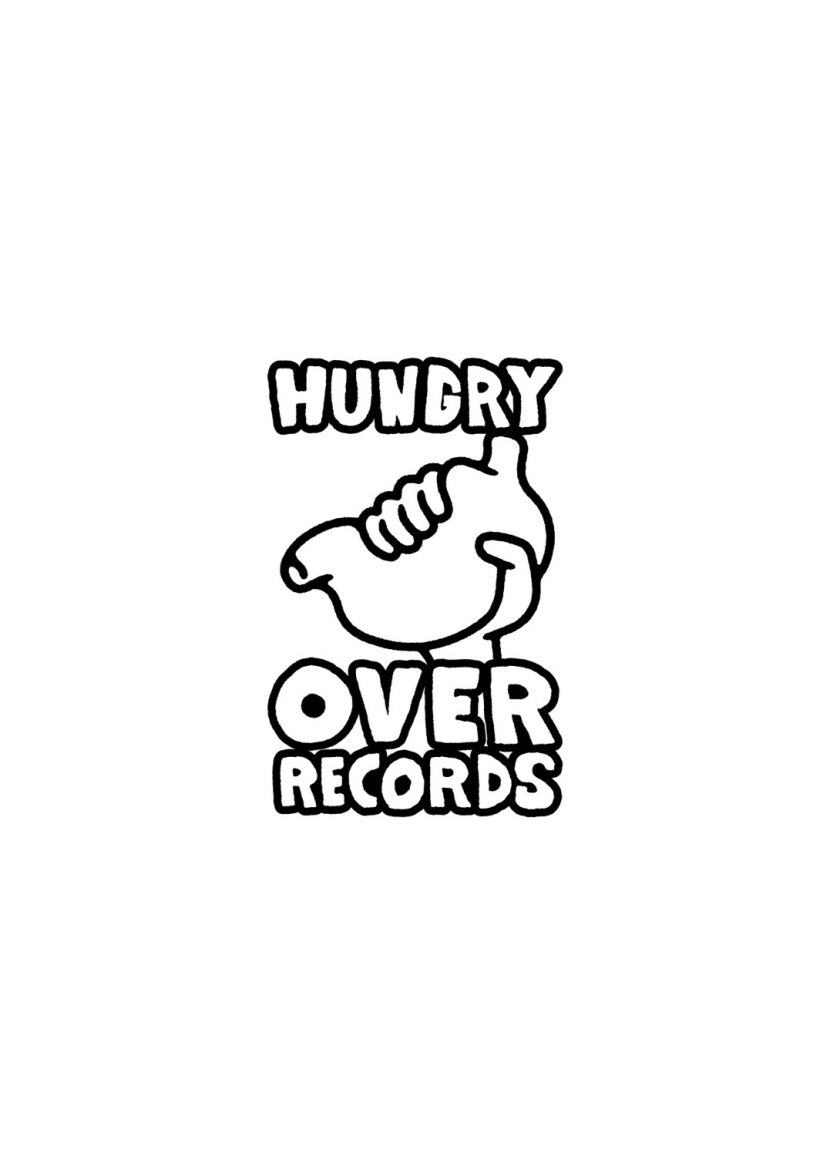 HUNGRY OVER RECORDS |